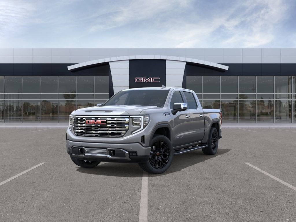 2026 GMC Sierra 1500 Denali - Photo 8