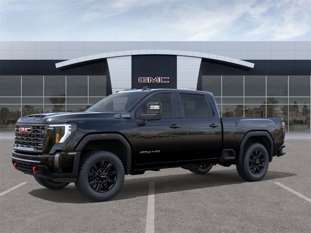 2026 Gmc Sierra 2500 HD AT4 photo 2