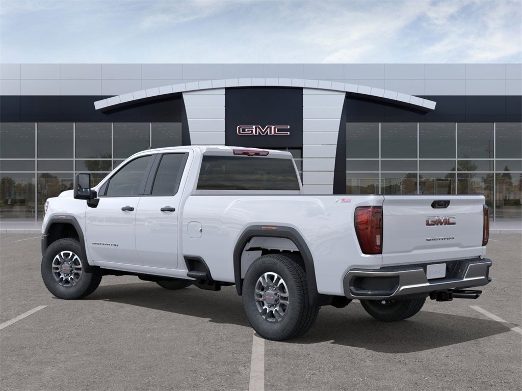 2025 Gmc Sierra Pro photo 3