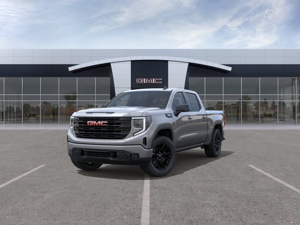 2026 GMC Sierra 1500 Elevation - Photo 8