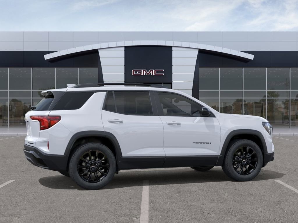 2026 GMC Terrain Elevation - Photo 5