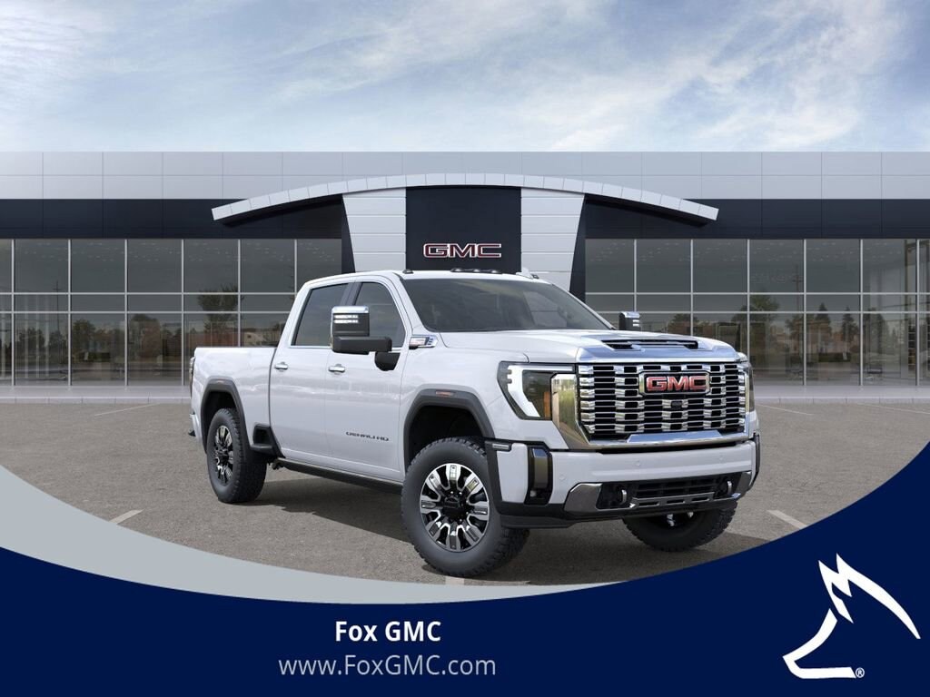 New 2026 GMC Sierra 3500 HD Denali Truck