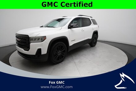 2023 GMC Acadia SLT SUV