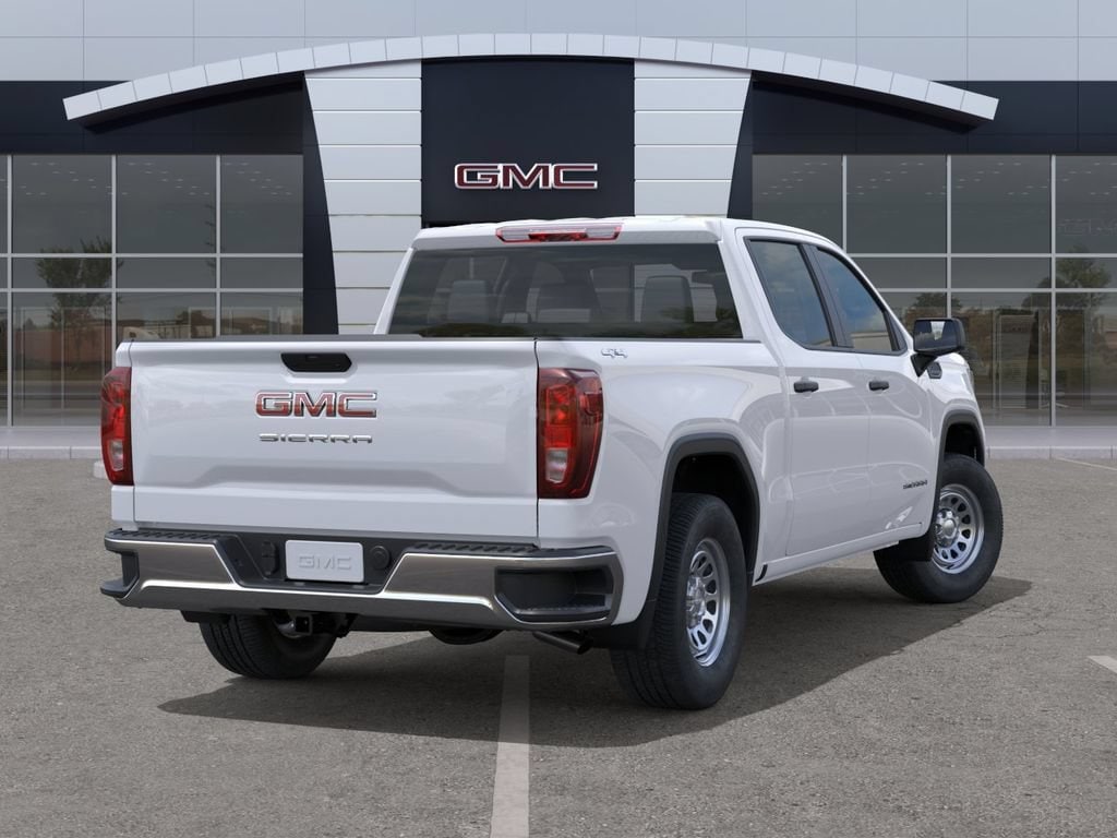 2026 GMC Sierra 1500 Pro - Photo 4