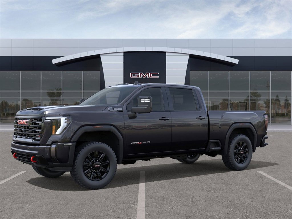 2025 Gmc Sierra 2500 HD AT4 photo 2