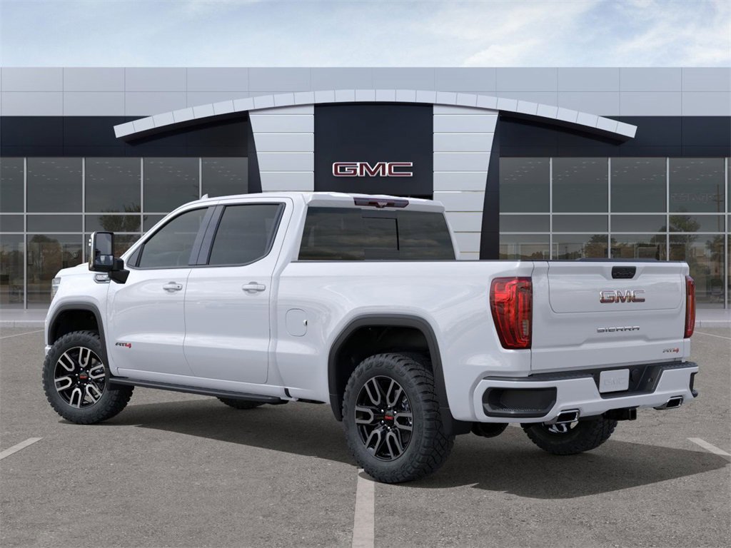 2025 Gmc Sierra 1500 AT4 photo 3
