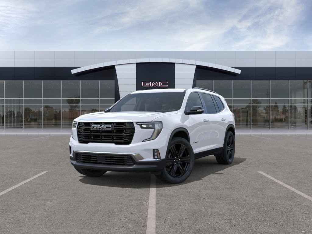 2026 GMC Acadia Elevation - Photo 8