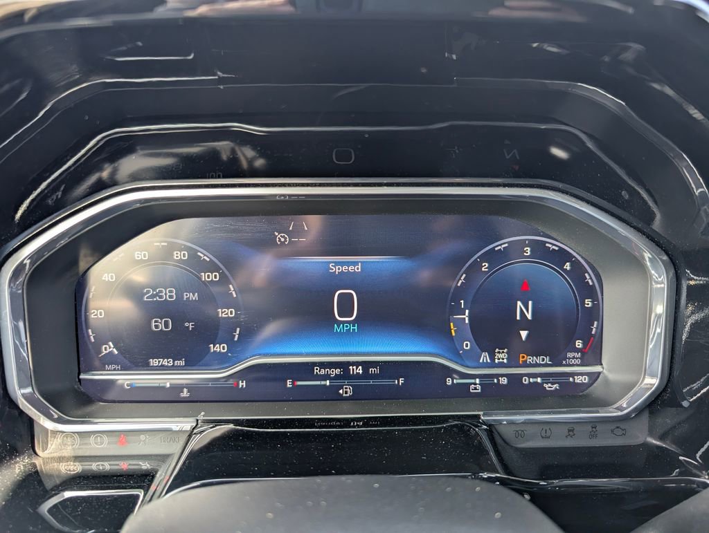 2024 Chevrolet Silverado 1500 LT - Photo 16