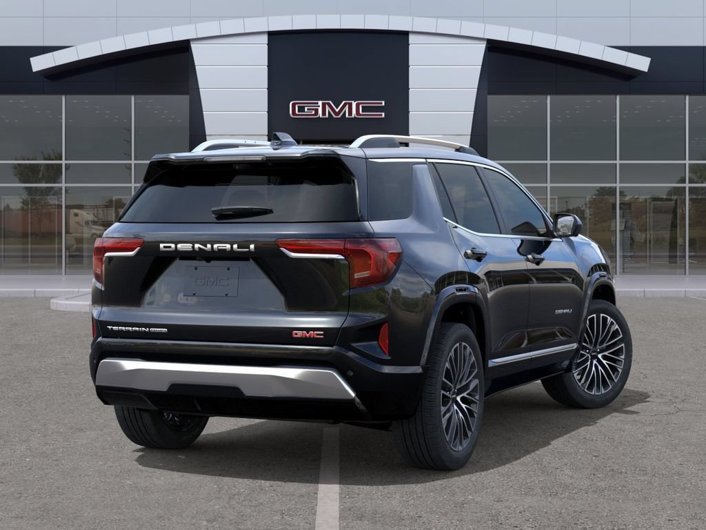New 2027 GMC Terrain Denali SUV