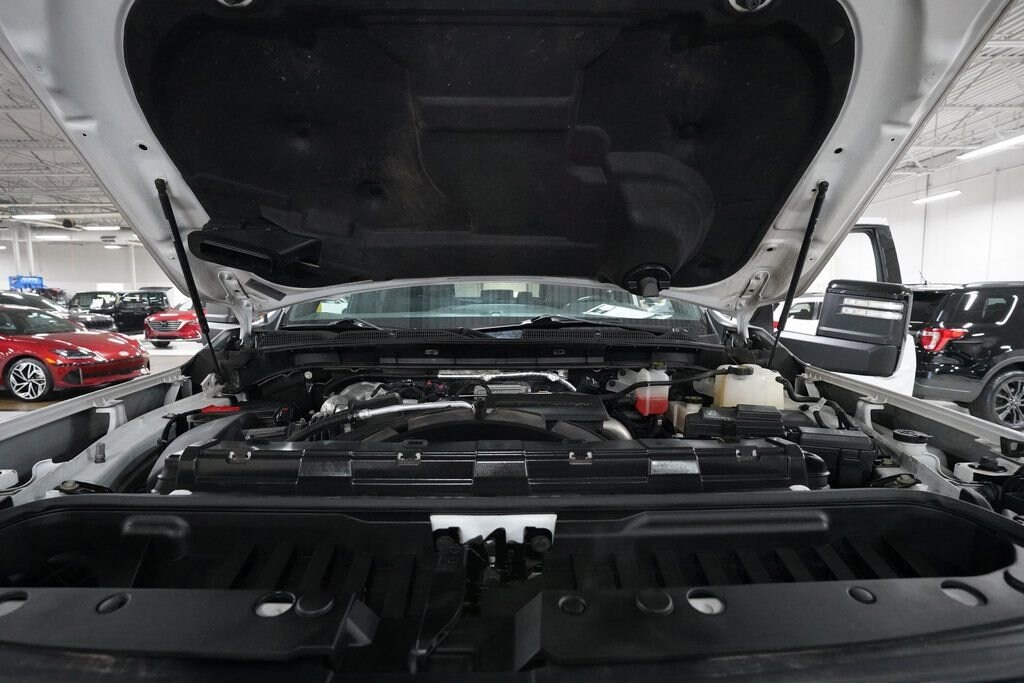 Used 2023 GMC Sierra 2500 HD AT4 Truck