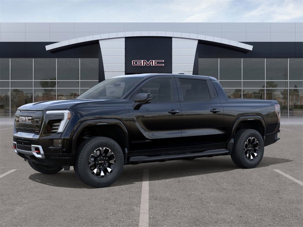 2026 Gmc Sierra EV AT4 photo 2