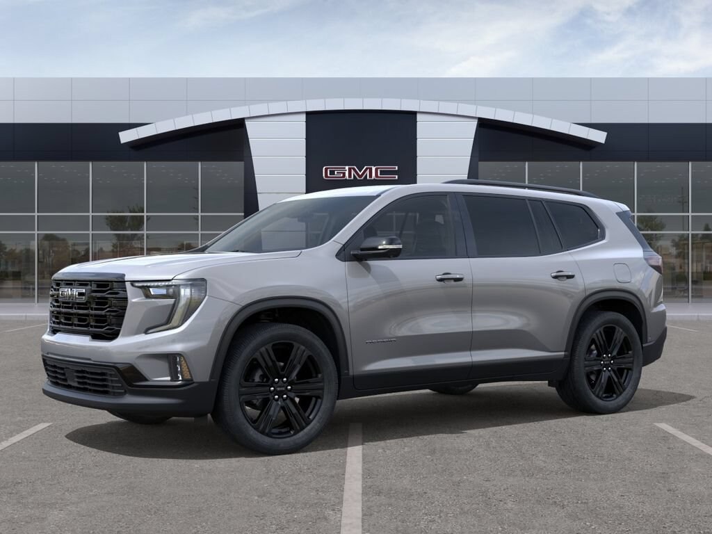 New 2027 GMC Acadia Elevation SUV