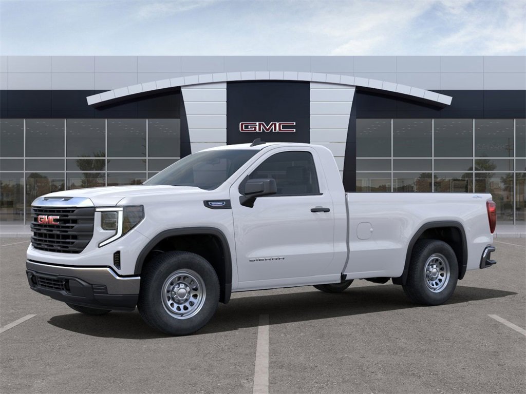 2025 Gmc Sierra 1500 Pro photo 2