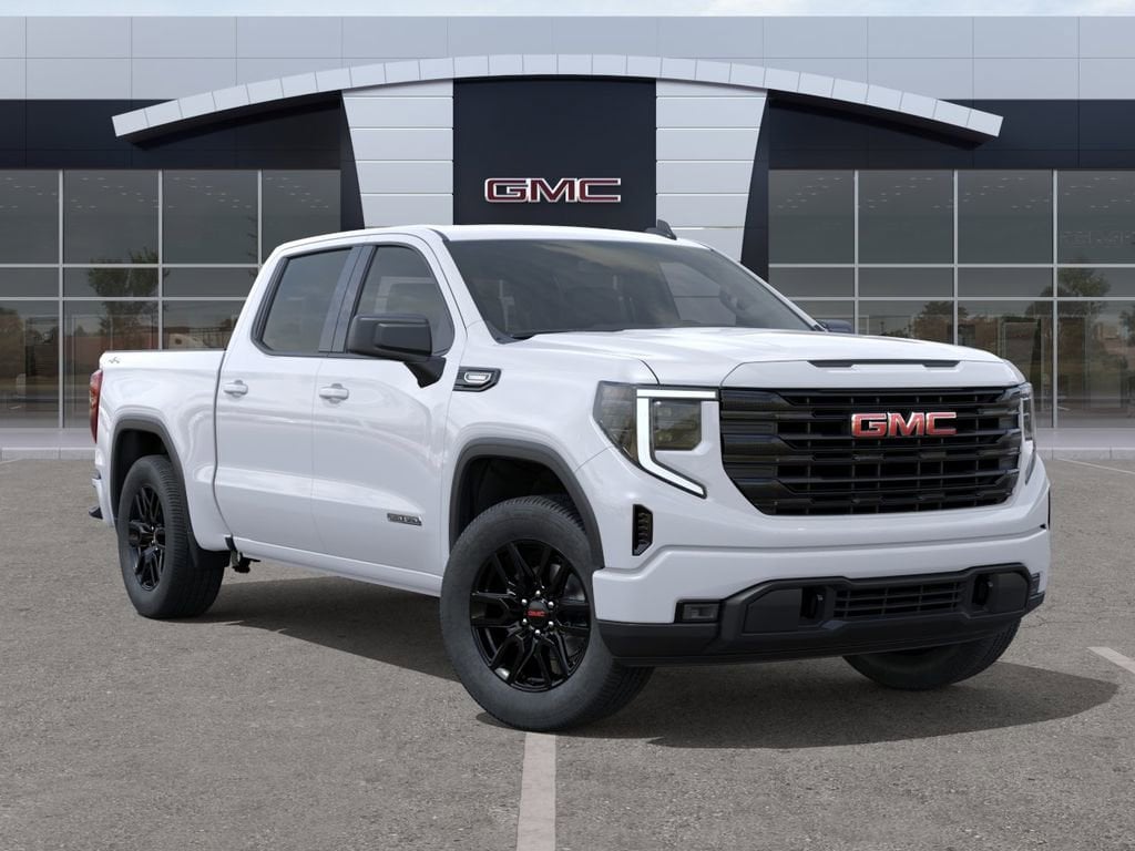 2026 GMC Sierra 1500 Elevation - Photo 7