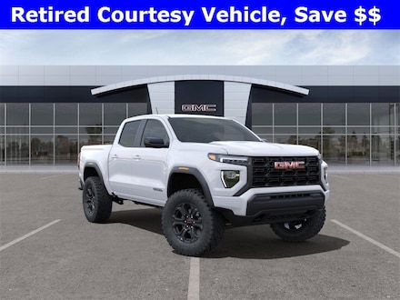 2024 GMC Canyon Elevation Truck