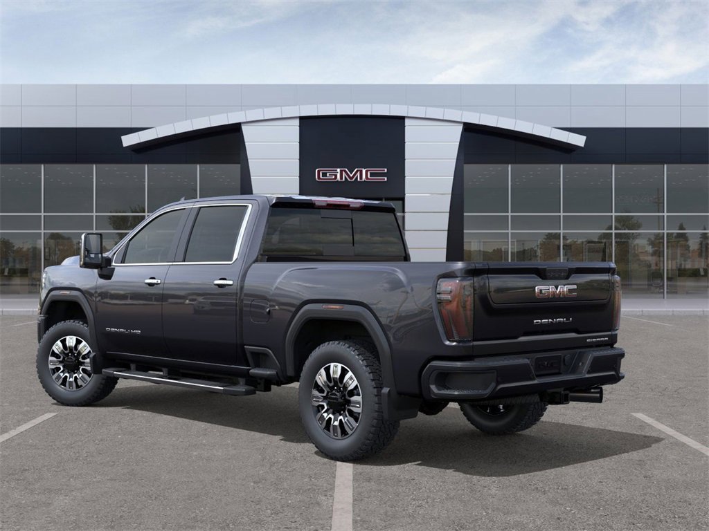 2025 Gmc Sierra 2500 HD Denali photo 3