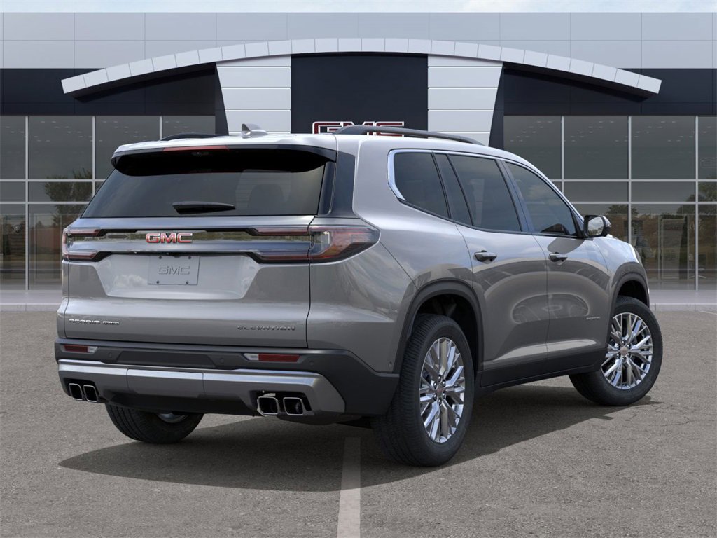 2026 Gmc Acadia Elevation photo 4