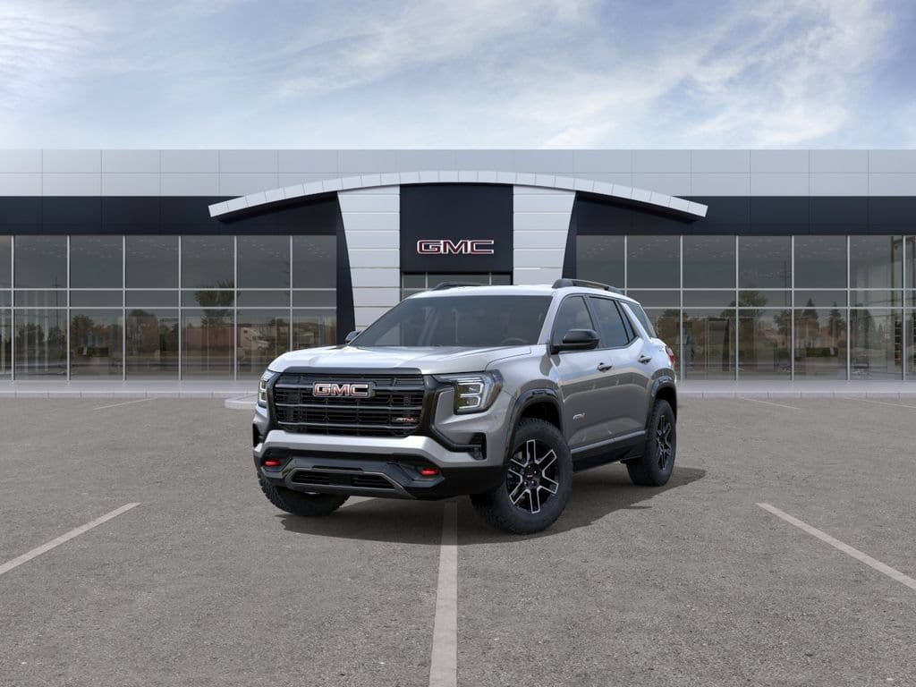 2027 GMC Terrain AT4 - Photo 8