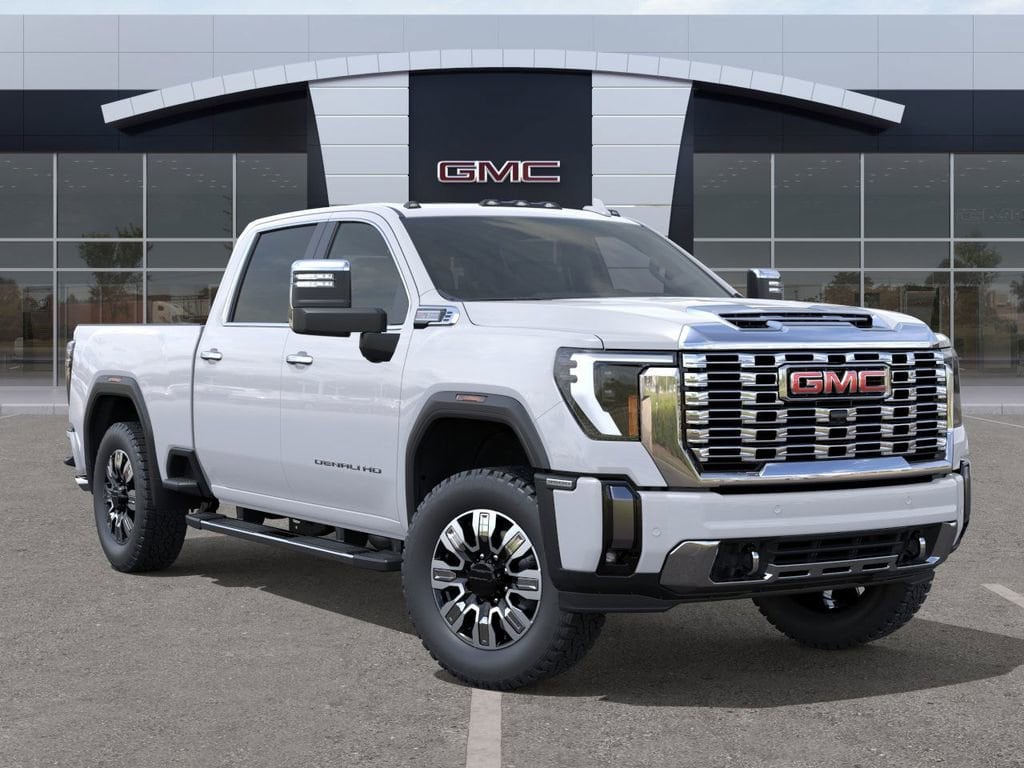 2026 GMC Sierra 3500HD Denali - Photo 7