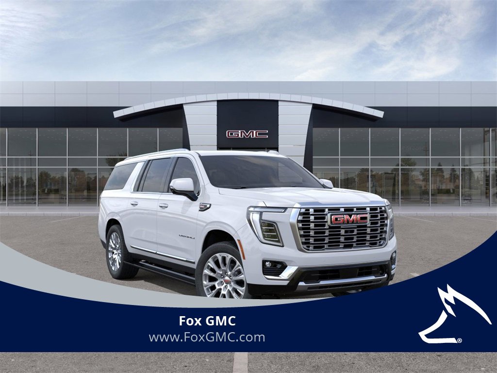 2026 GMC Yukon XL Denali's photo