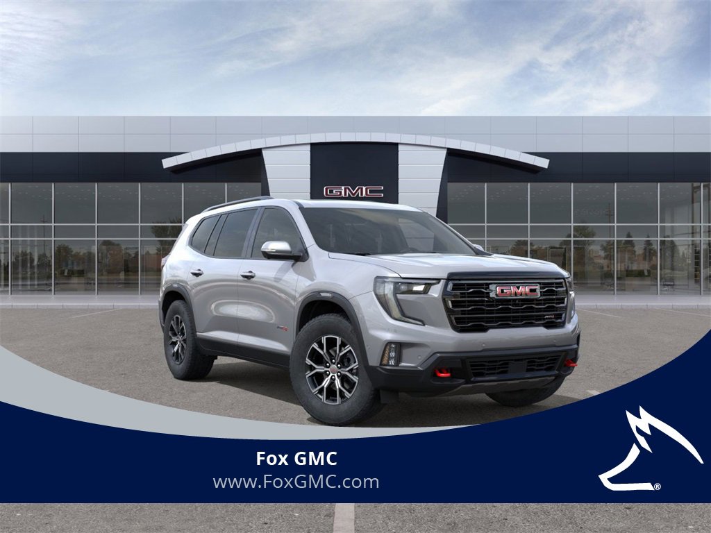 2026 GMC Acadia AT4's photo
