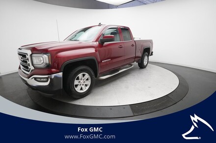 2017 GMC Sierra 1500 SLE Truck