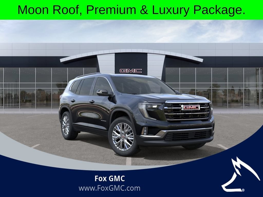 2027 GMC Acadia