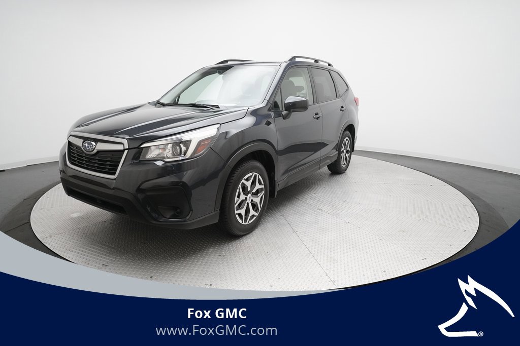 2019 Subaru Forester Premium