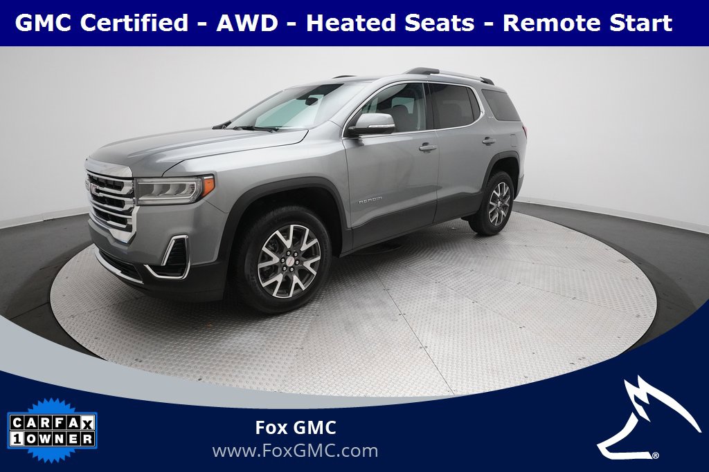 2023 GMC Acadia SLE's photo