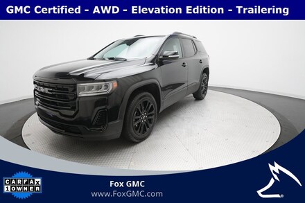 2023 GMC Acadia SLE SUV