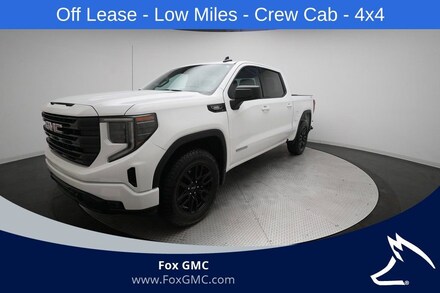 2025 GMC Sierra 1500 Elevation Truck