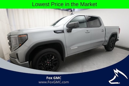 2026 GMC Sierra 1500 Elevation Truck Crew Cab