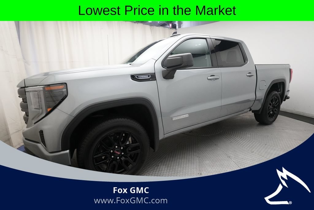 Used 2026 GMC Sierra 1500 Elevation Truck Crew Cab