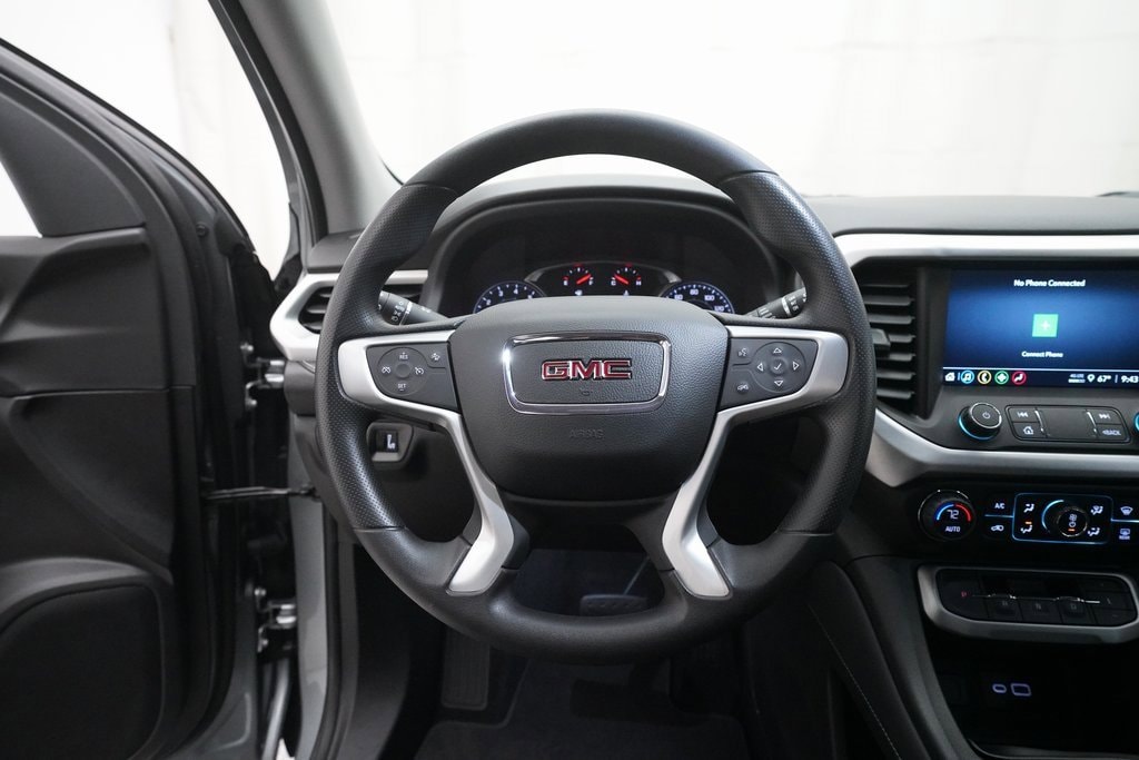 Certified 2023 GMC Acadia SLE SUV