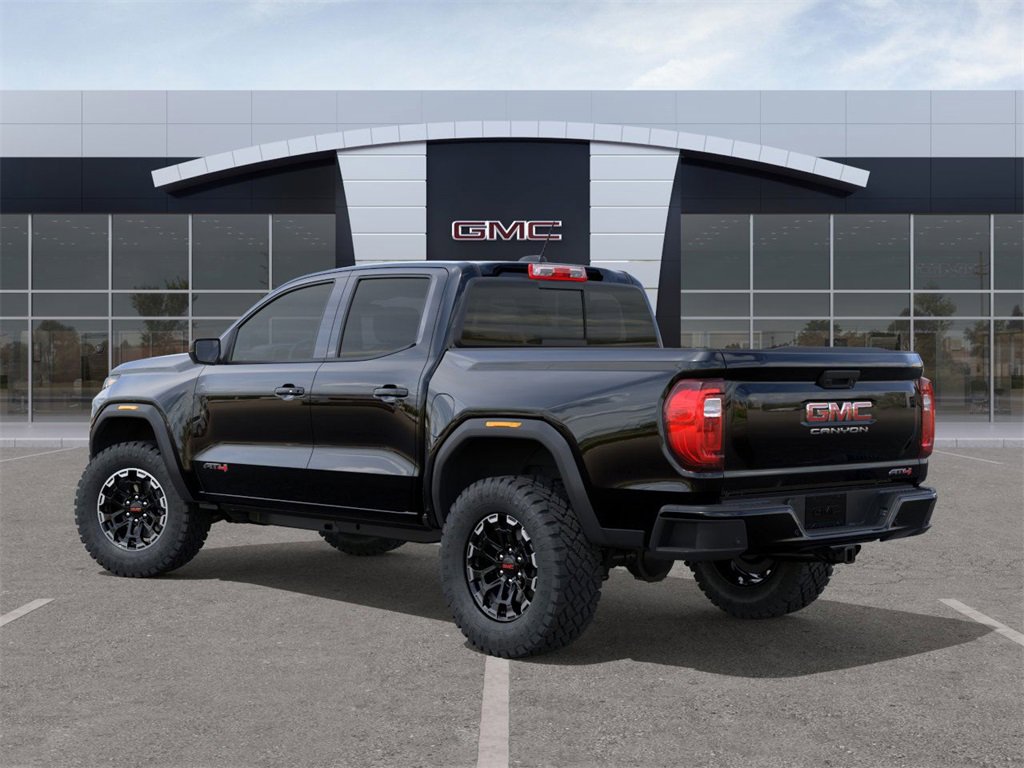 2026 Gmc Canyon AT4 photo 3