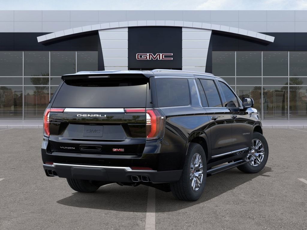 New 2026 GMC Yukon XL Denali SUV