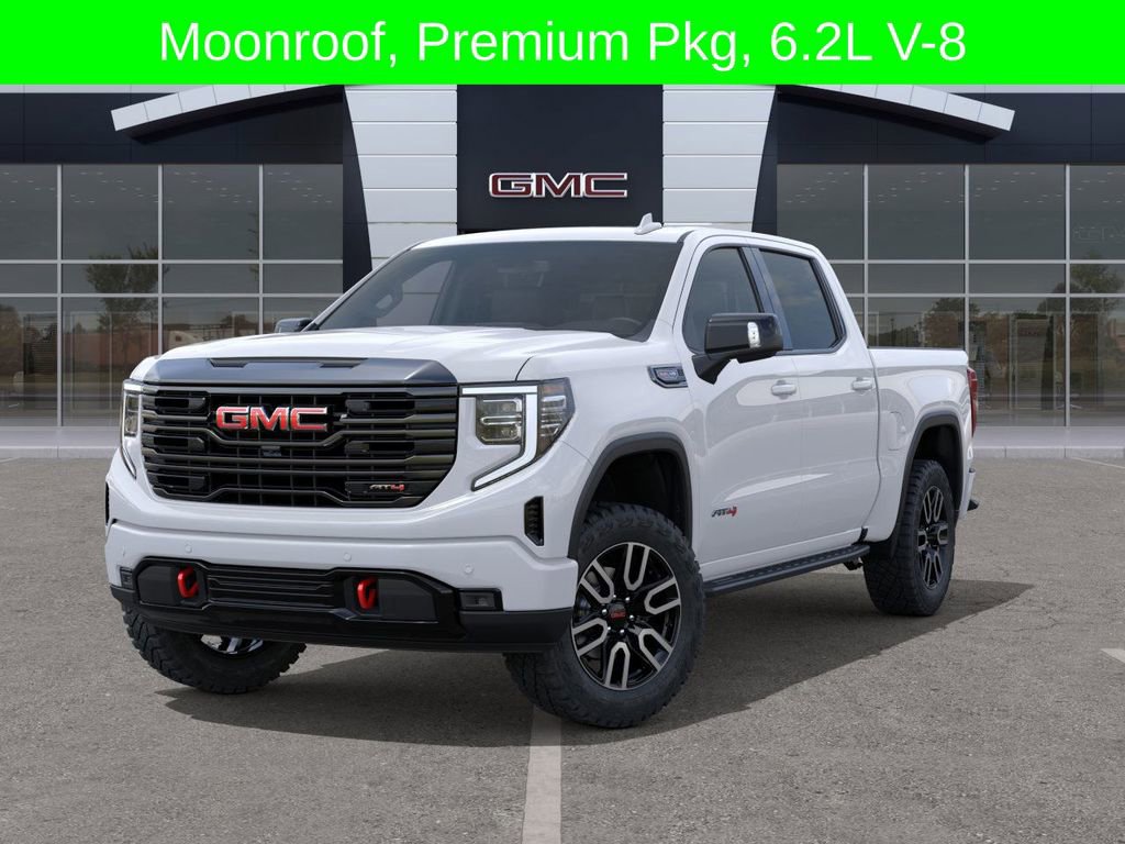 2026 GMC Sierra 1500 AT4 - Photo 6