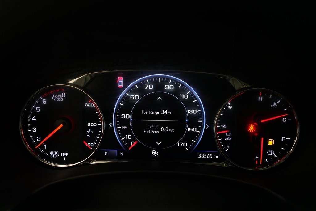 Used 2023 GMC Terrain Denali SUV