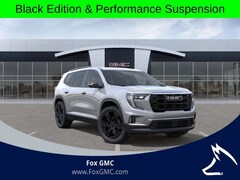 2026 GMC Acadia Elevation SUV