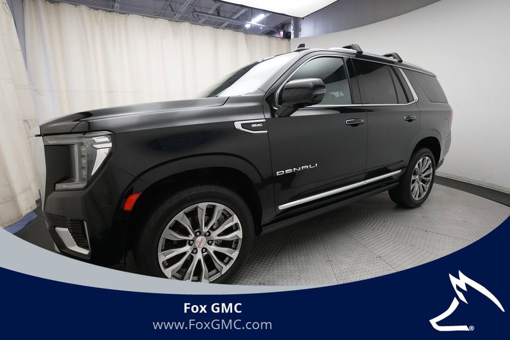 2021 GMC Yukon 4WD Denali's photo