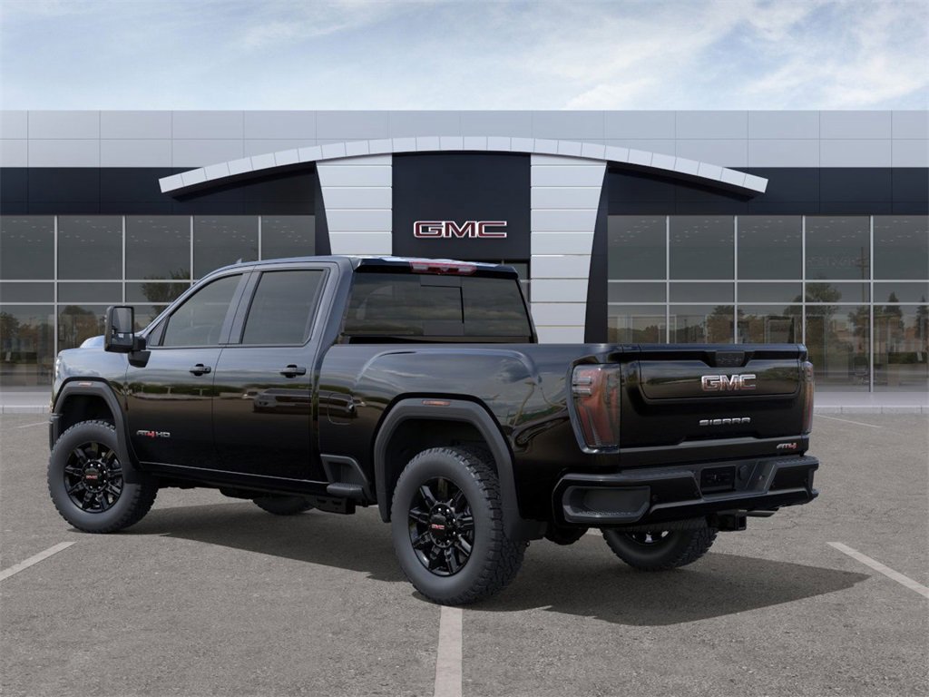 2026 Gmc Sierra 2500 HD AT4 photo 3