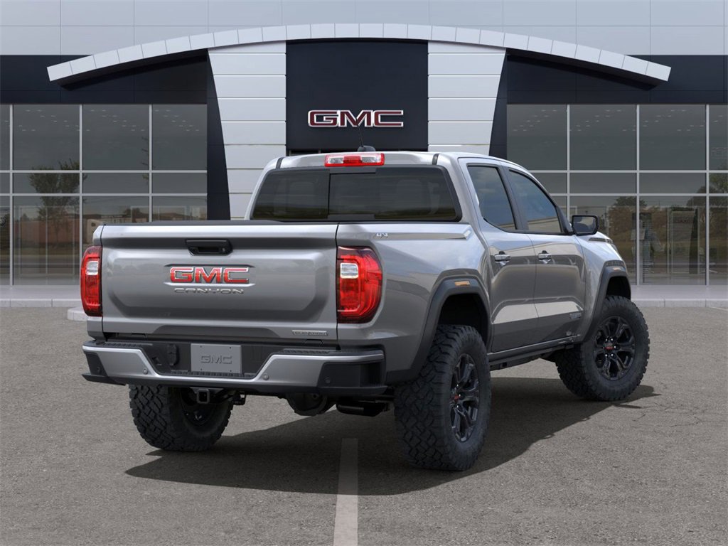 2025 Gmc Canyon Elevation photo 4