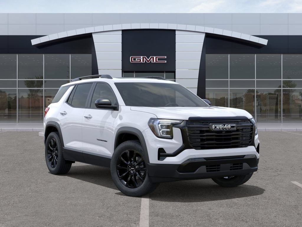 2027 GMC Terrain Elevation - Photo 7