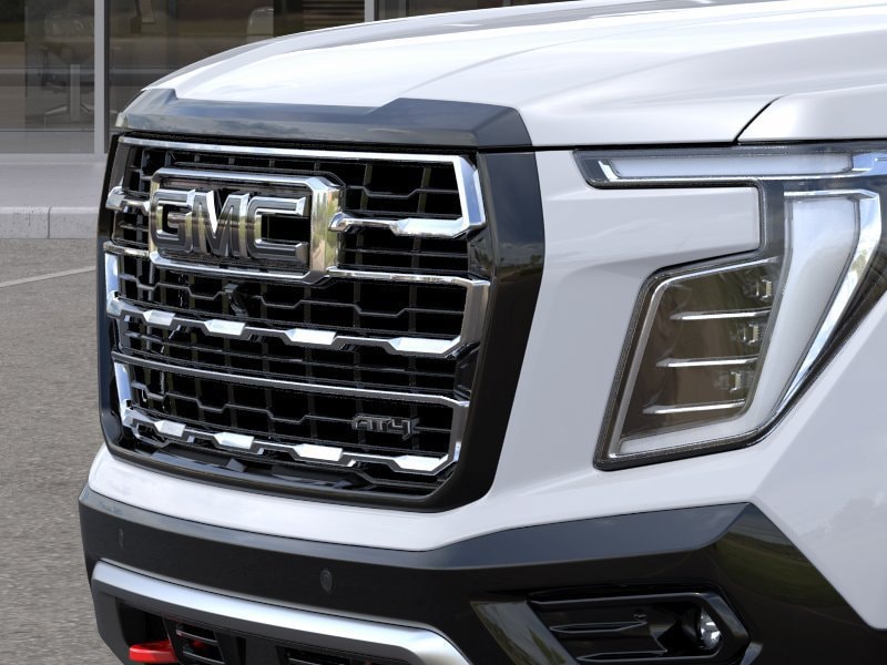 2027 GMC Yukon AT4 - Photo 13