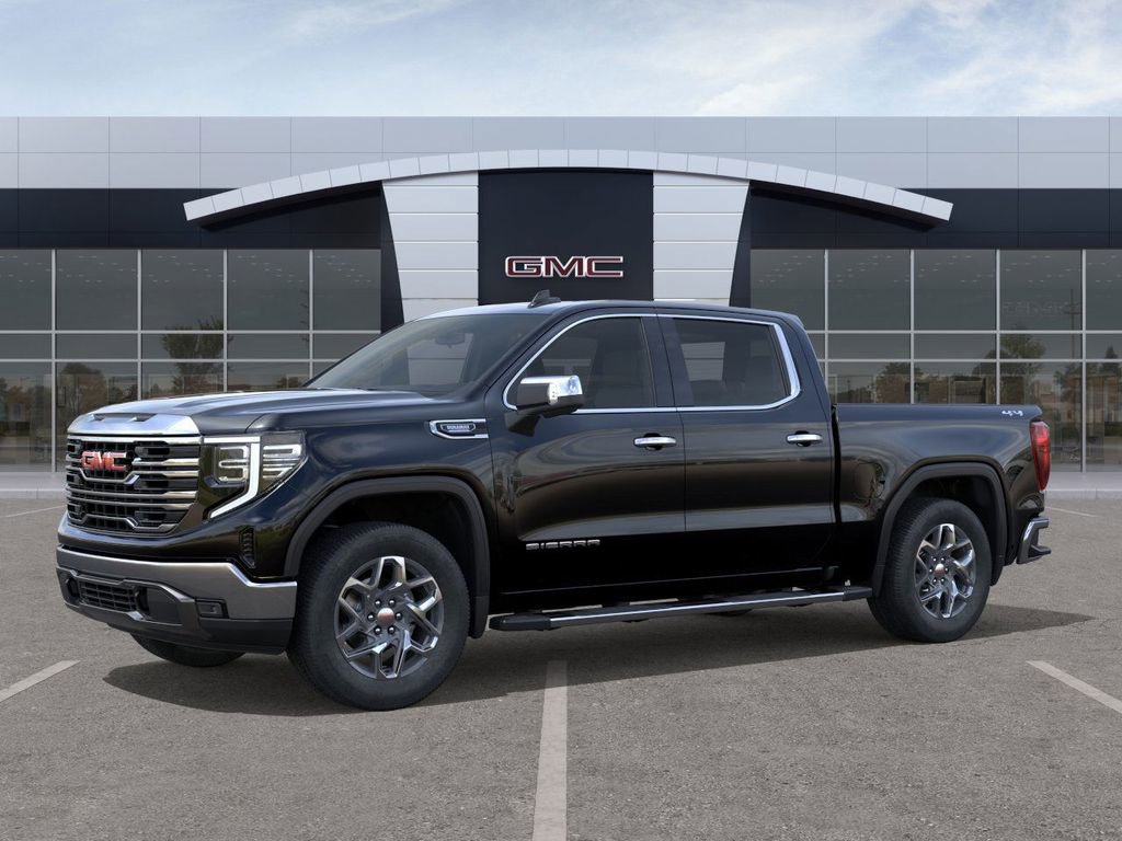 2026 GMC Sierra 1500 SLT - Photo 2