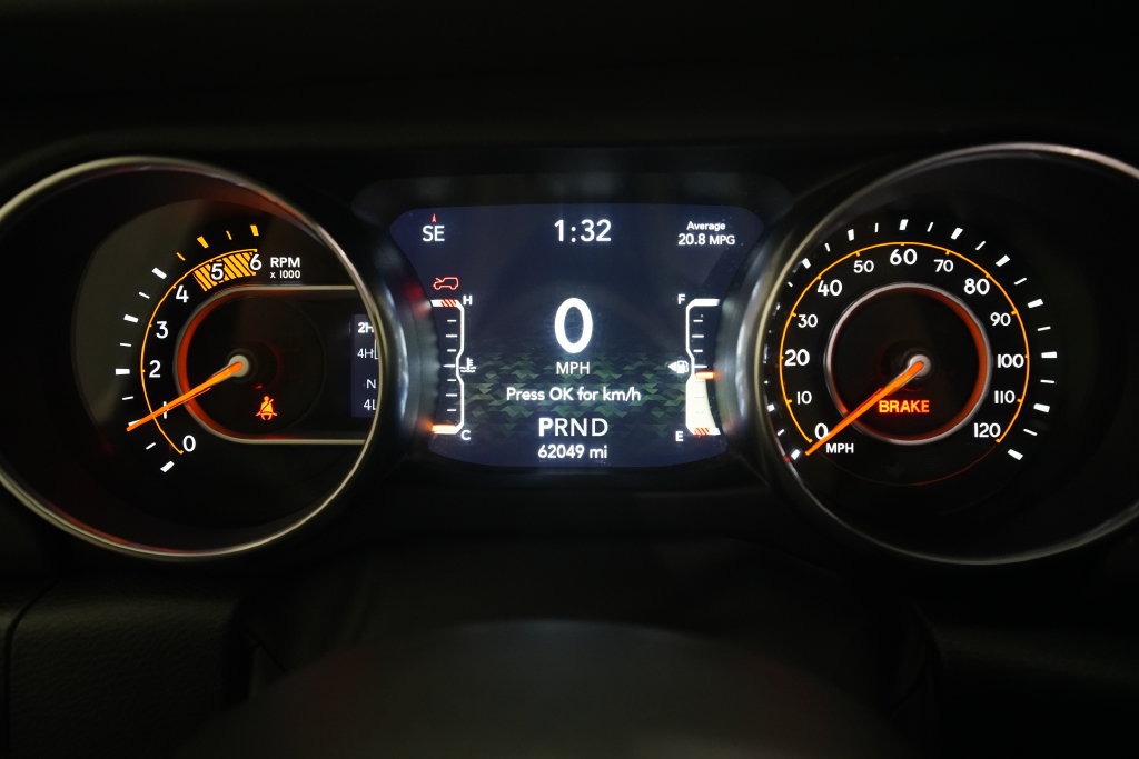 Used 2022 Jeep Wrangler Unlimited Sahara 4x4 SUV
