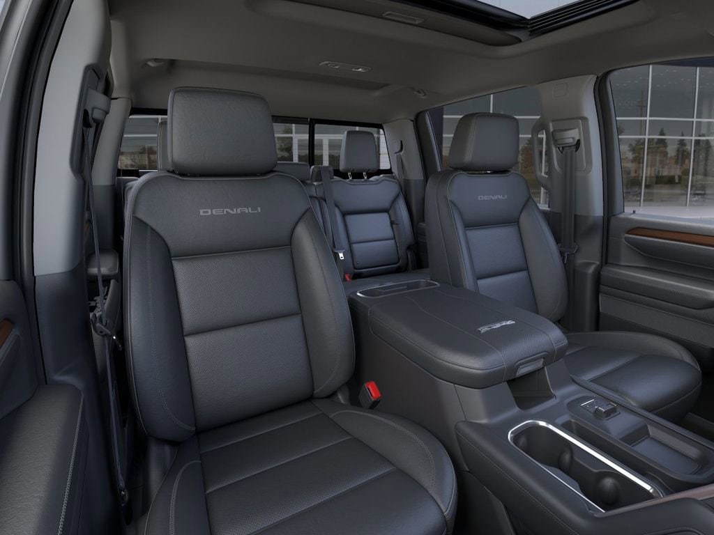 2026 GMC Sierra 3500HD Denali - Photo 16