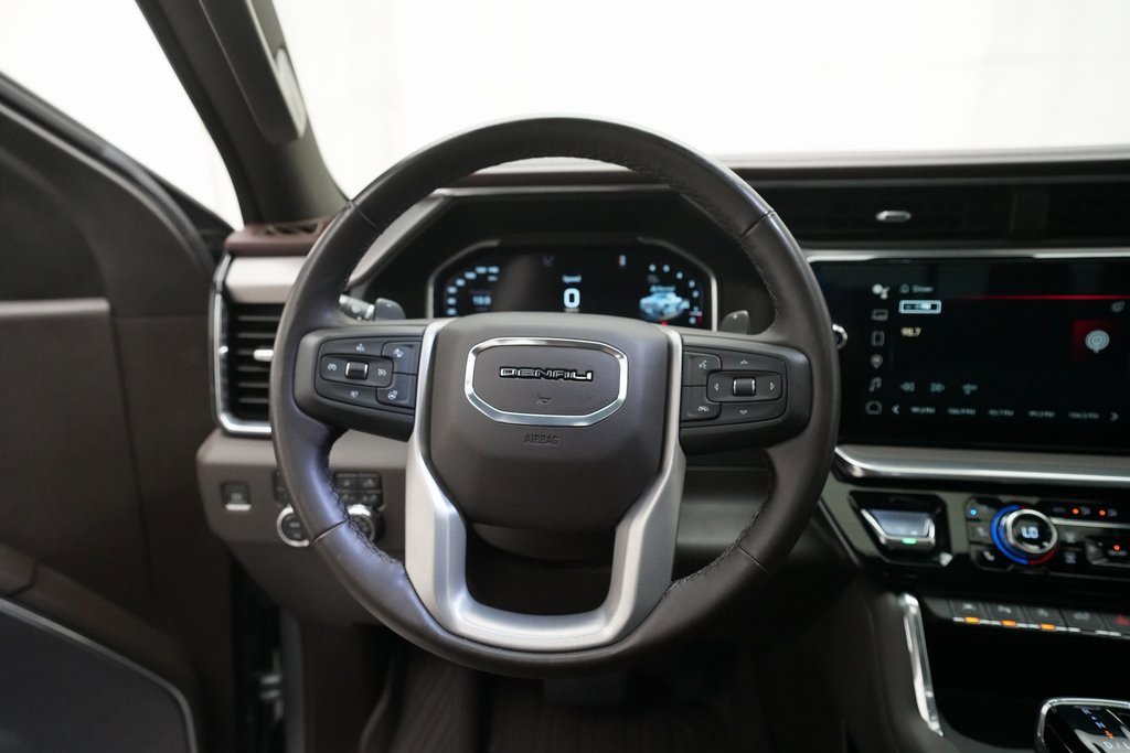 2023 Gmc Sierra 1500 Denali photo 2