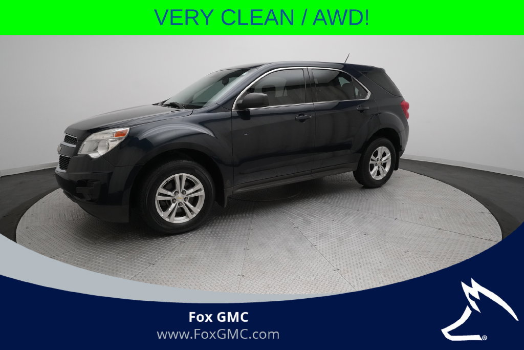 2015 Chevrolet Equinox
