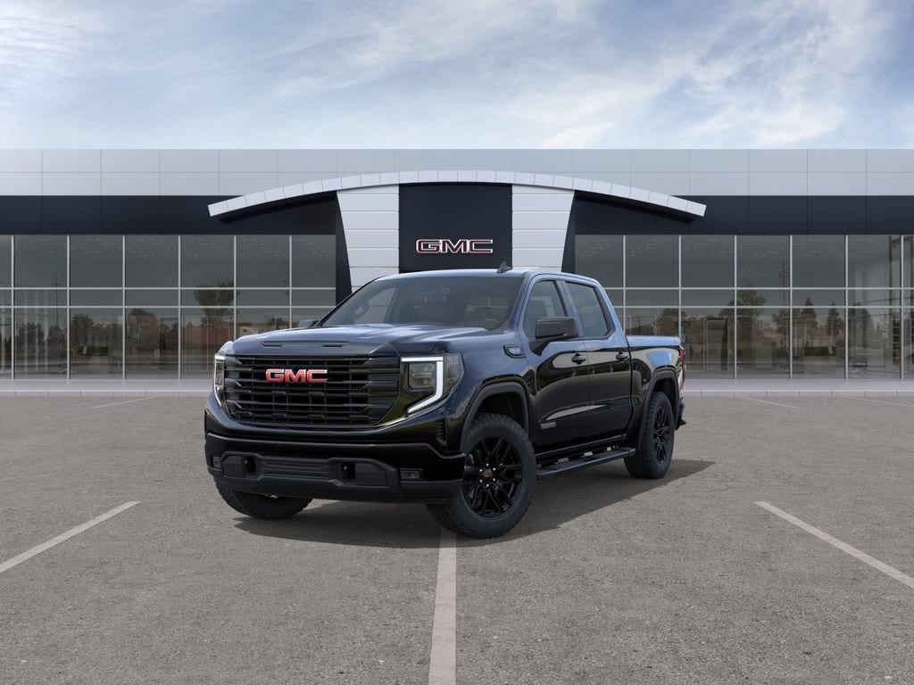 2026 GMC Sierra 1500 Elevation - Photo 8
